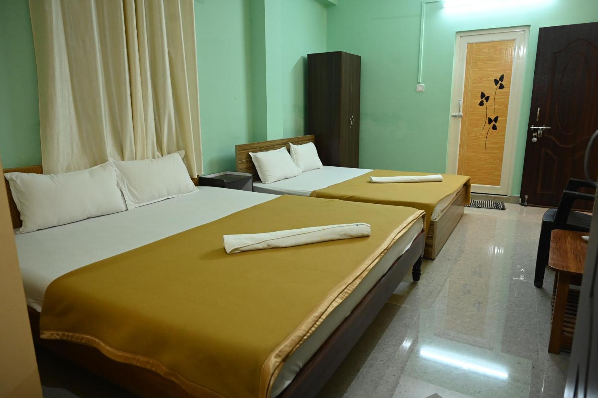 Ferienwohnung Royal Seaview Residency Port Blair Exterior foto
