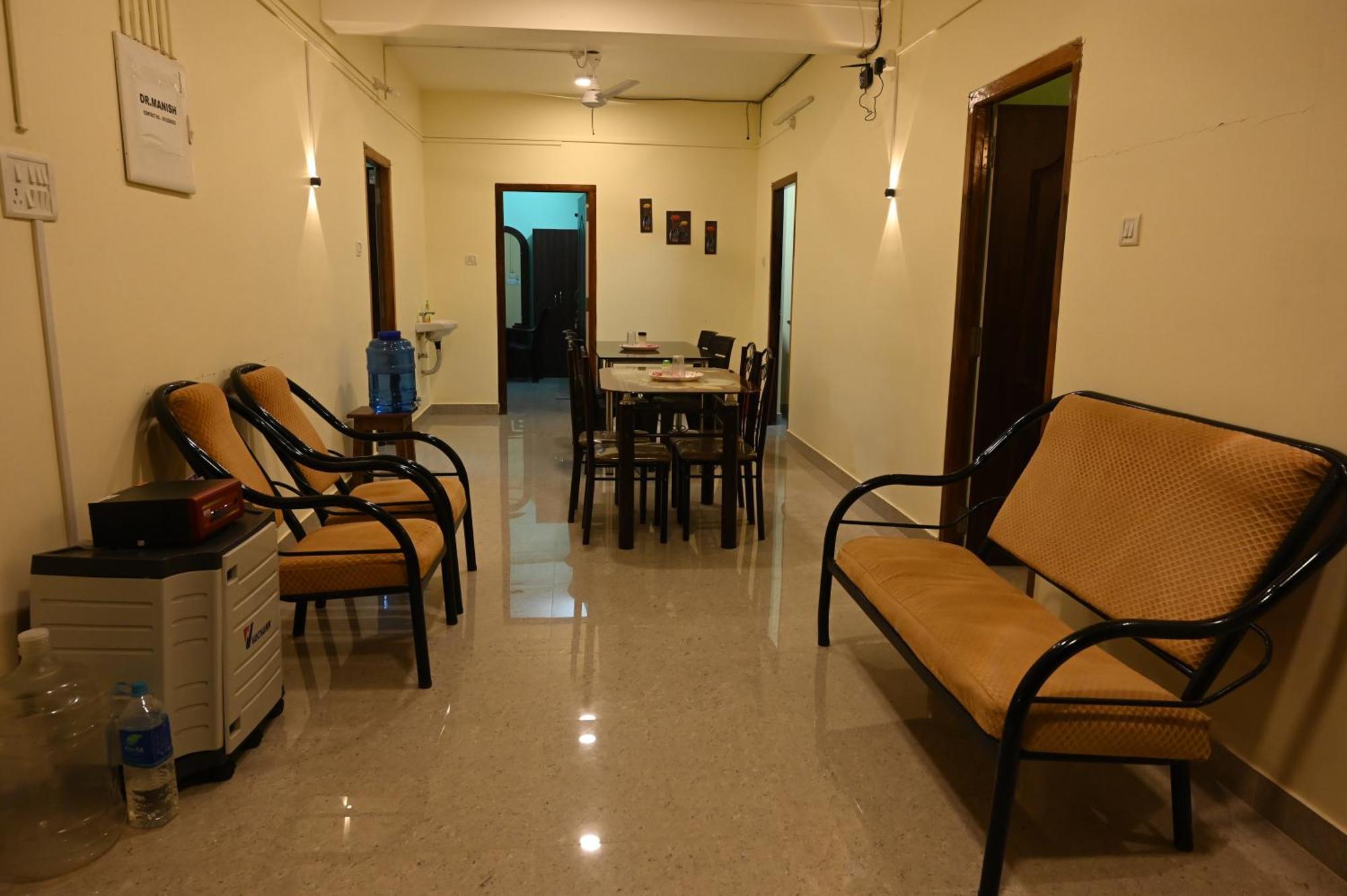 Ferienwohnung Royal Seaview Residency Port Blair Exterior foto