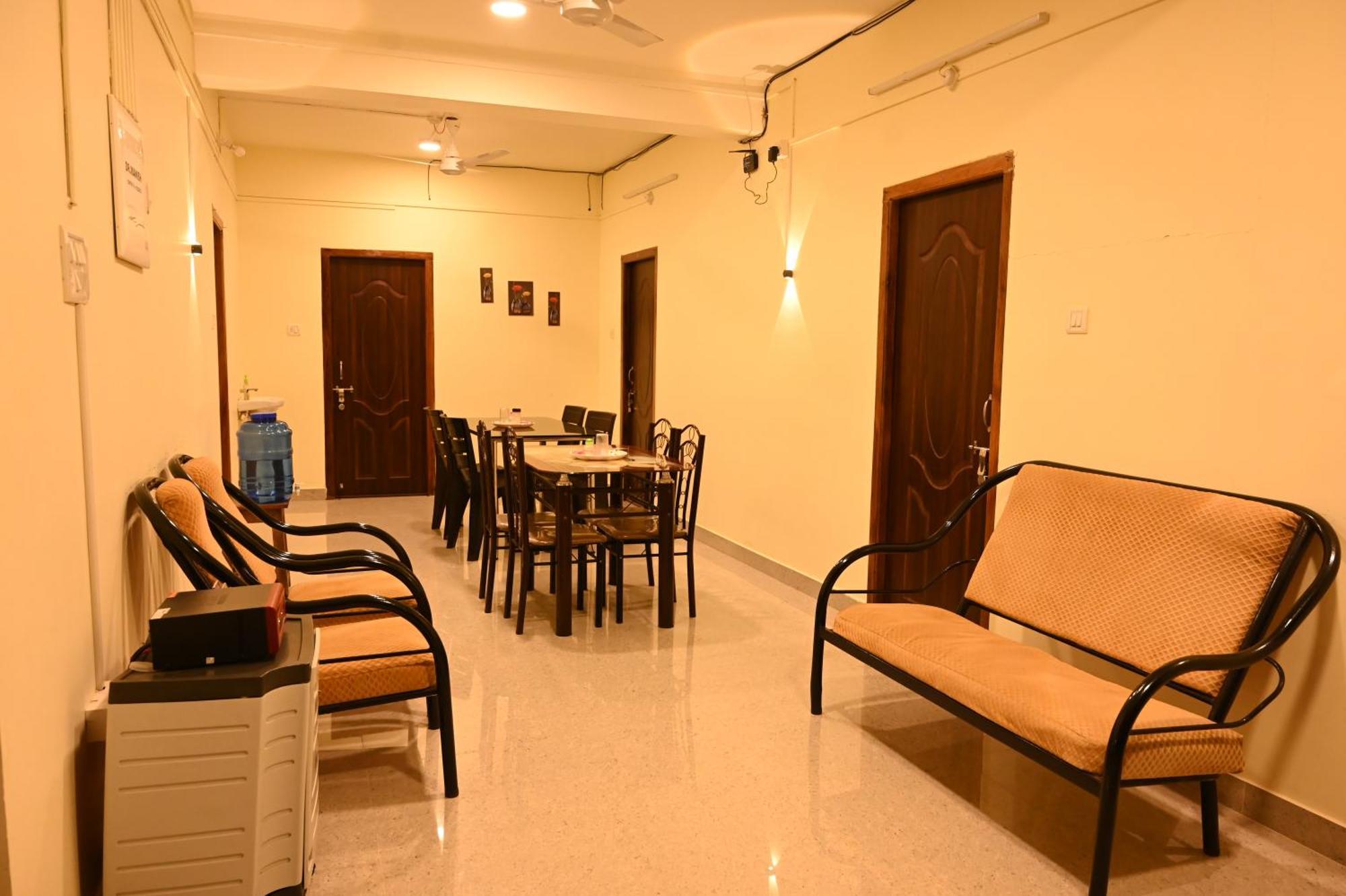 Ferienwohnung Royal Seaview Residency Port Blair Exterior foto