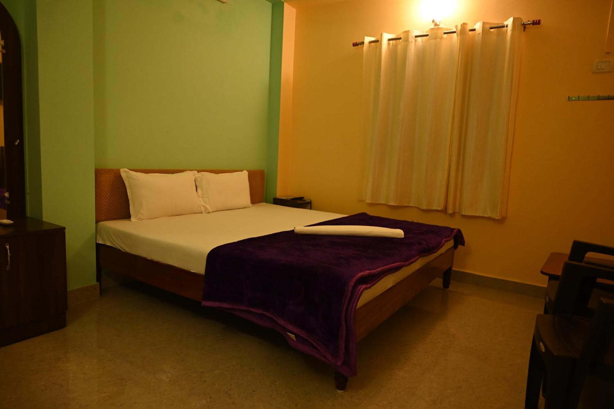 Ferienwohnung Royal Seaview Residency Port Blair Exterior foto