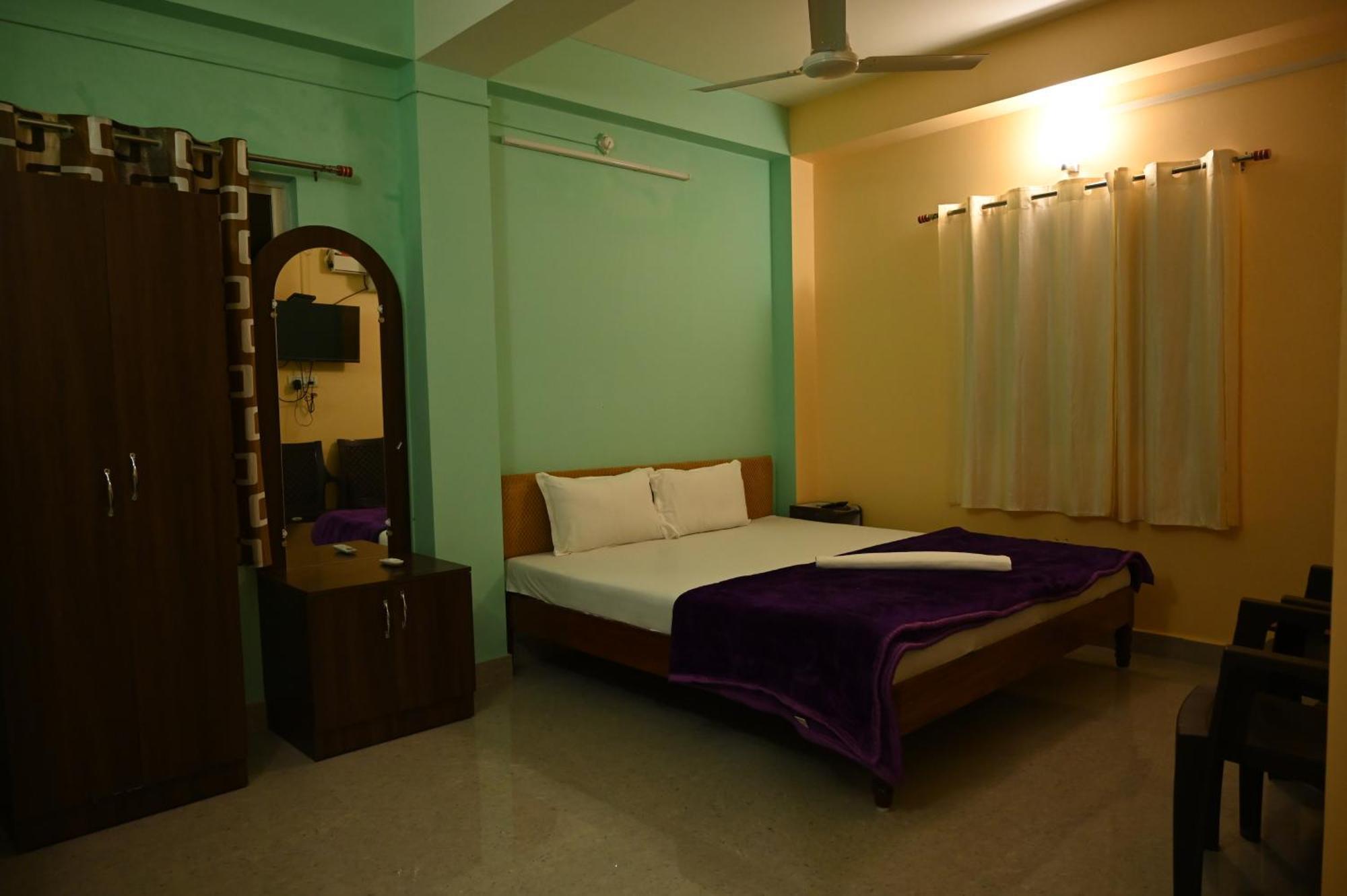 Ferienwohnung Royal Seaview Residency Port Blair Exterior foto