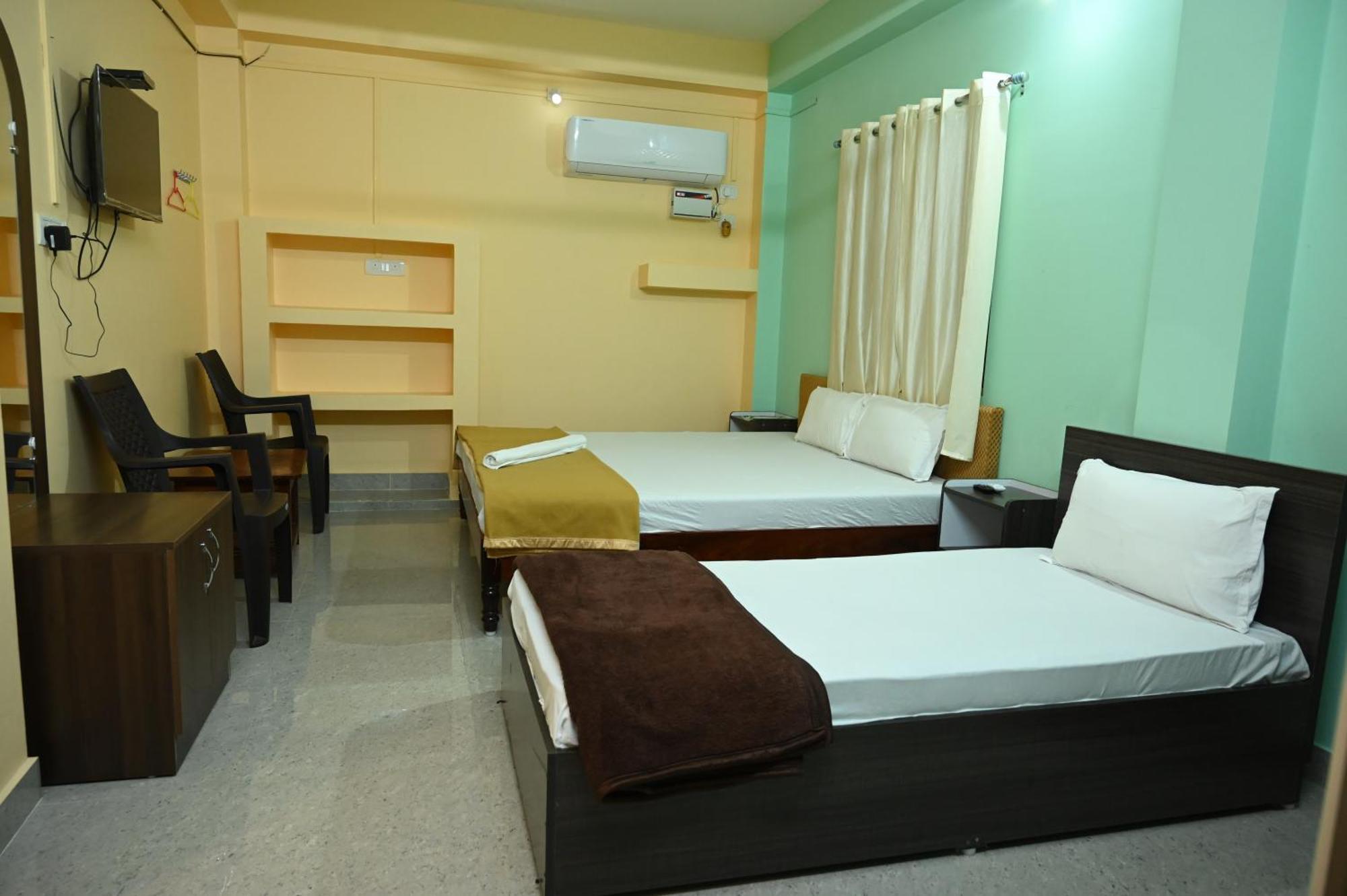 Ferienwohnung Royal Seaview Residency Port Blair Exterior foto