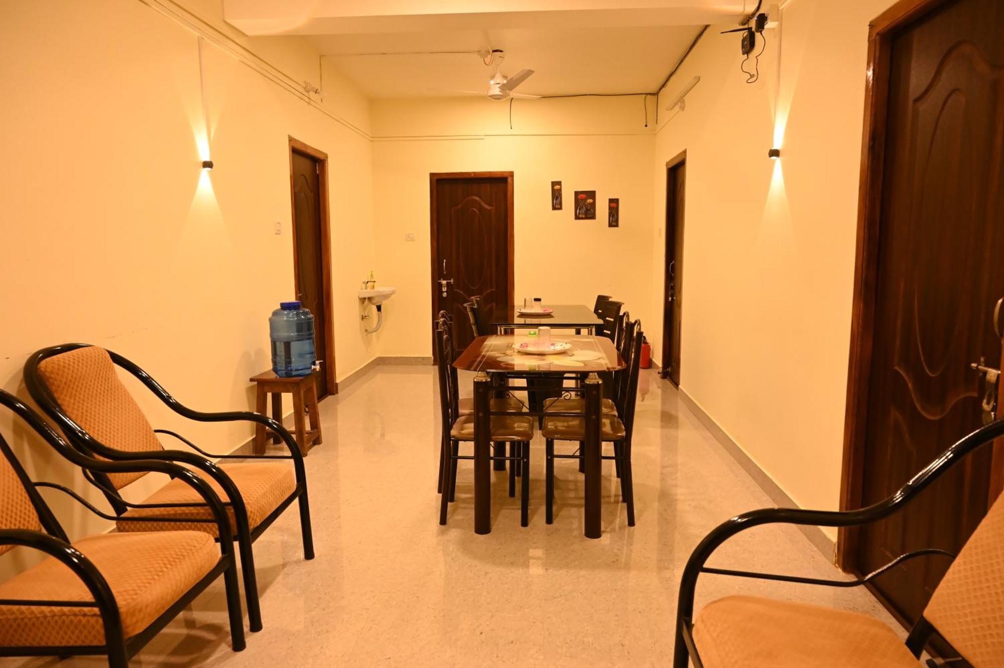Ferienwohnung Royal Seaview Residency Port Blair Exterior foto