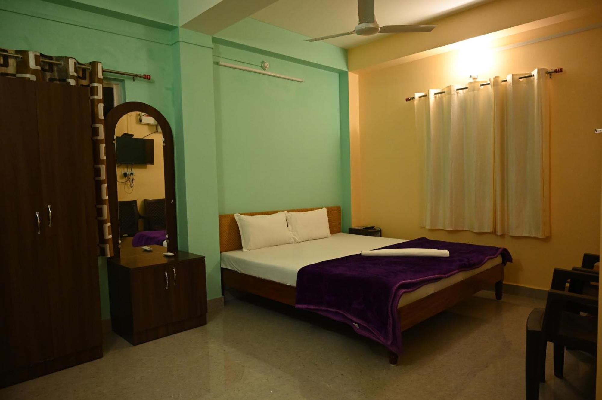 Ferienwohnung Royal Seaview Residency Port Blair Exterior foto